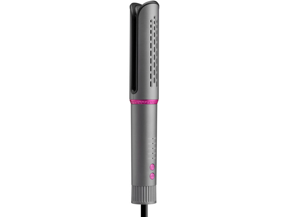 Prostownico-lokówka KESSNER Innovation Air Flow K-245 praktyczna konstrukcja unikalny centralny otwór utrzymanie stałej temperatury perfekcja długotrwałe efekty