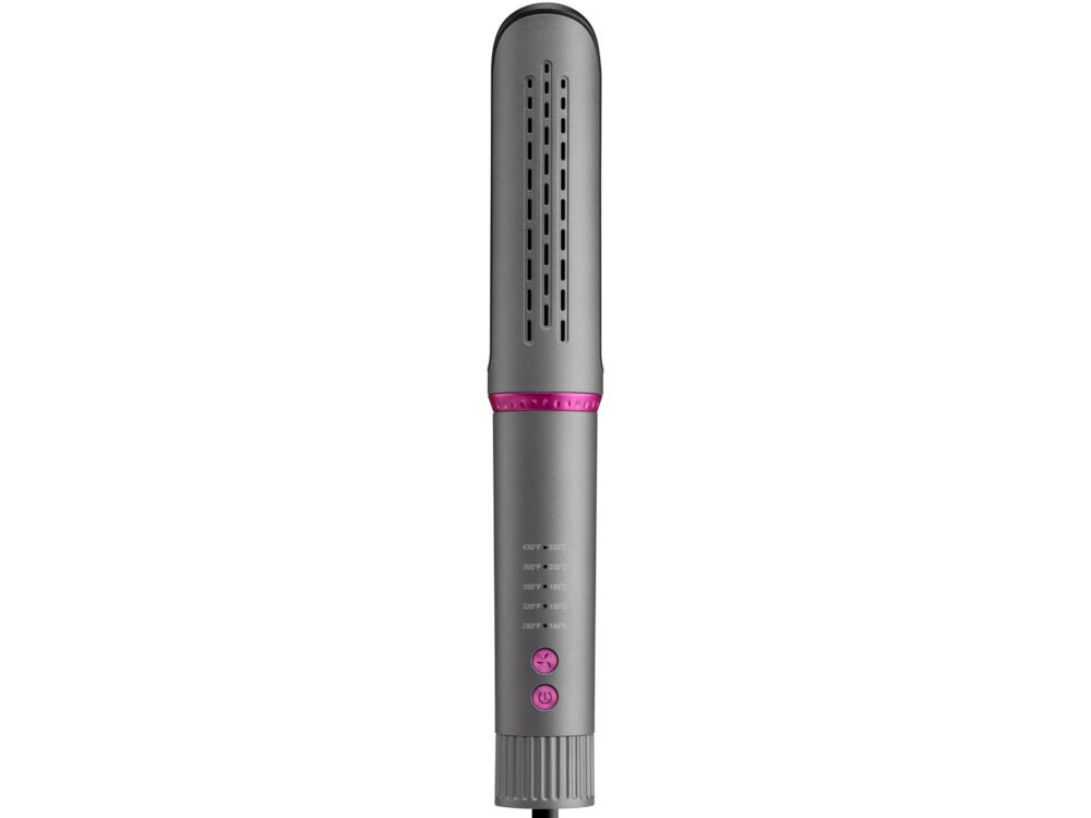 Prostownico-lokówka KESSNER Innovation Air Flow K-245 ergonomiczny design swobodniejsze ruchy iddealna gładkość delikatne fale zmniejszenie obciążenia nadgarstka
