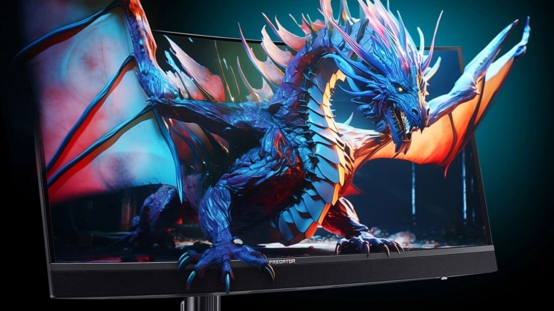 Monitor ACER PREDATOR X34Vbmiiphuzx - Monitor