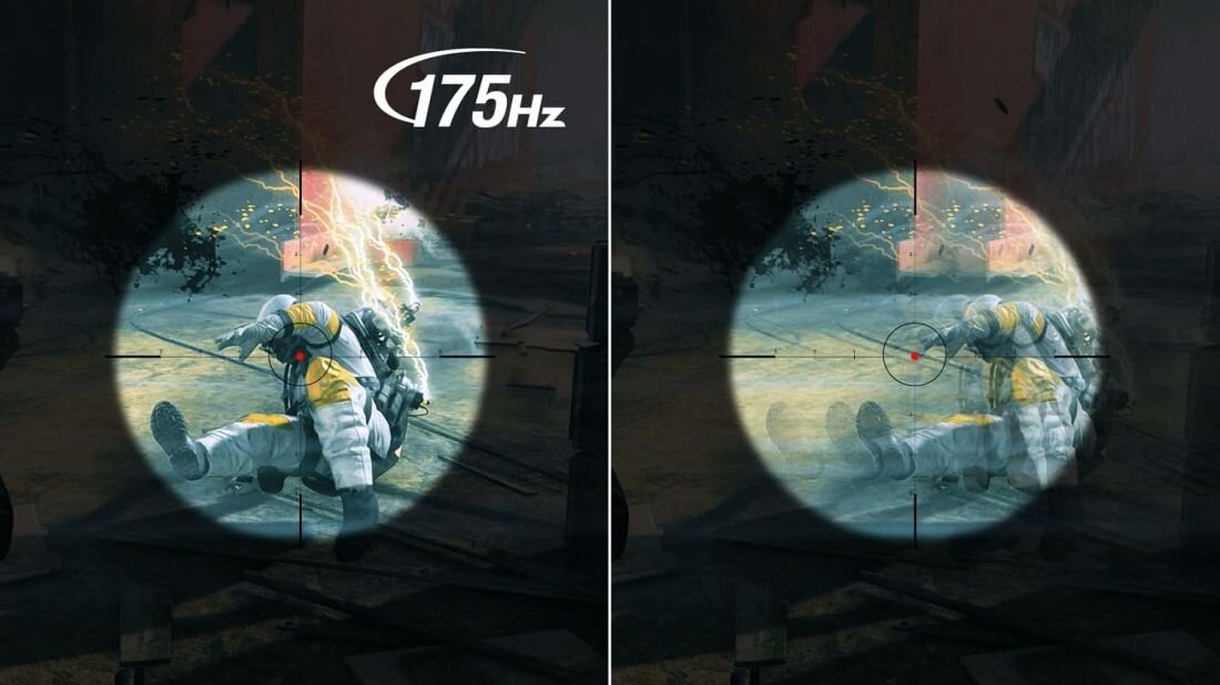 Monitor ACER PREDATOR X34Vbmiiphuzx - 175 Hz 0.1 ms [GTG] 