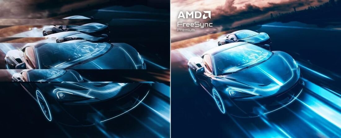 Monitor ACER PREDATOR X34Vbmiiphuzx - AMD FreeSync Premium