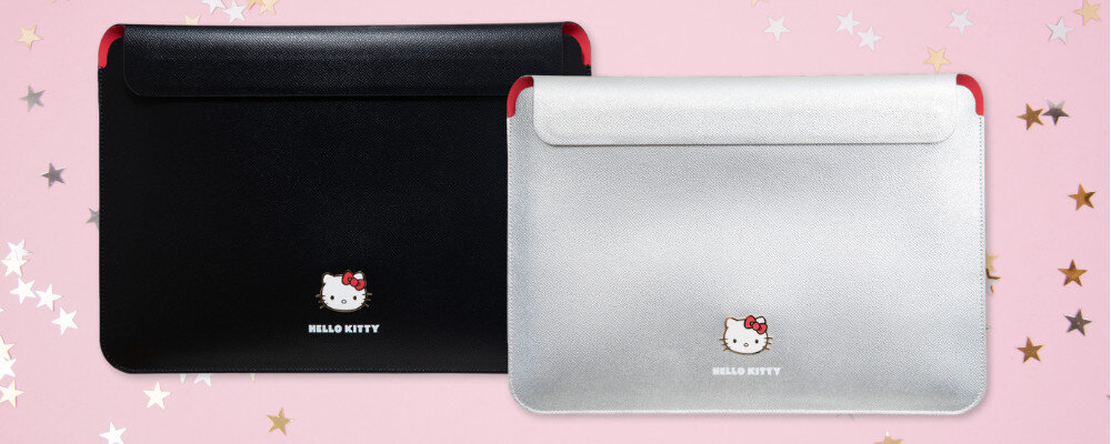 Etui na laptopa HELLO KITTY etui ochrona laptop praktycznosc