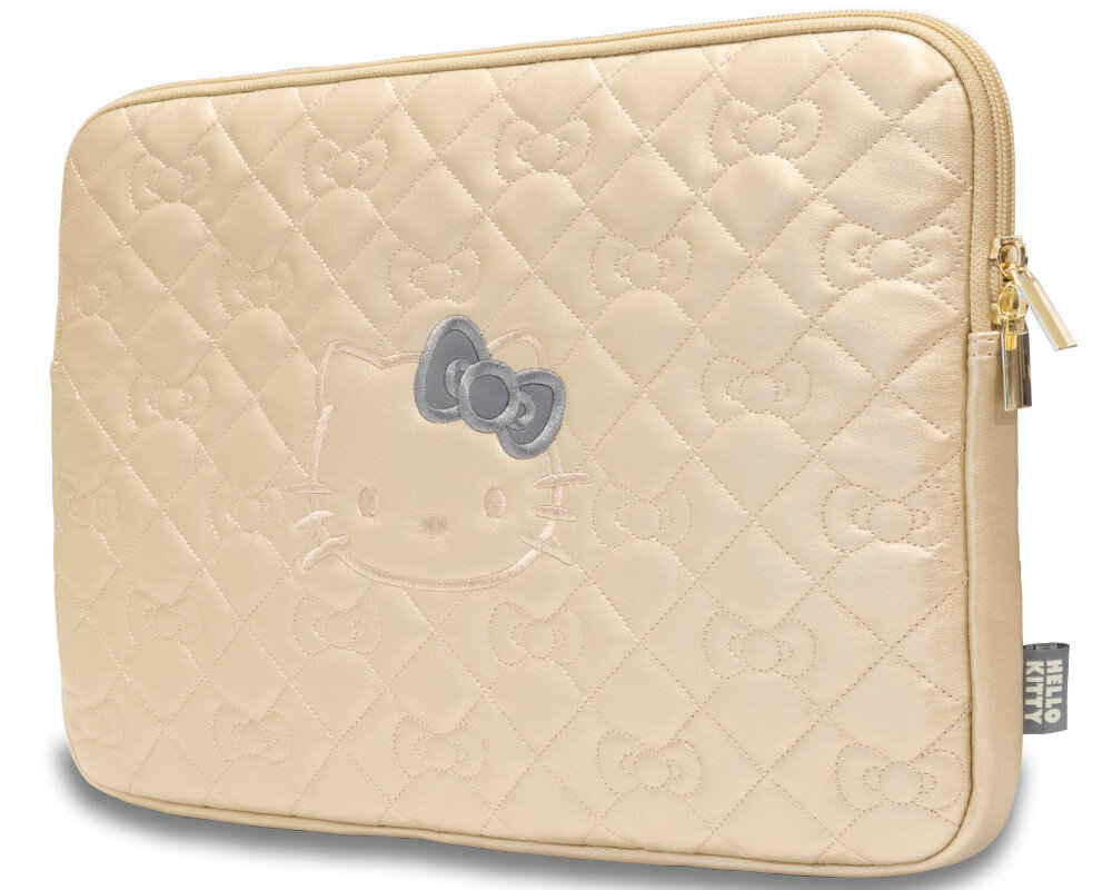 Etui na laptopa HELLO KITTY porysowanie zniszczenie wymiary przekatna ekran