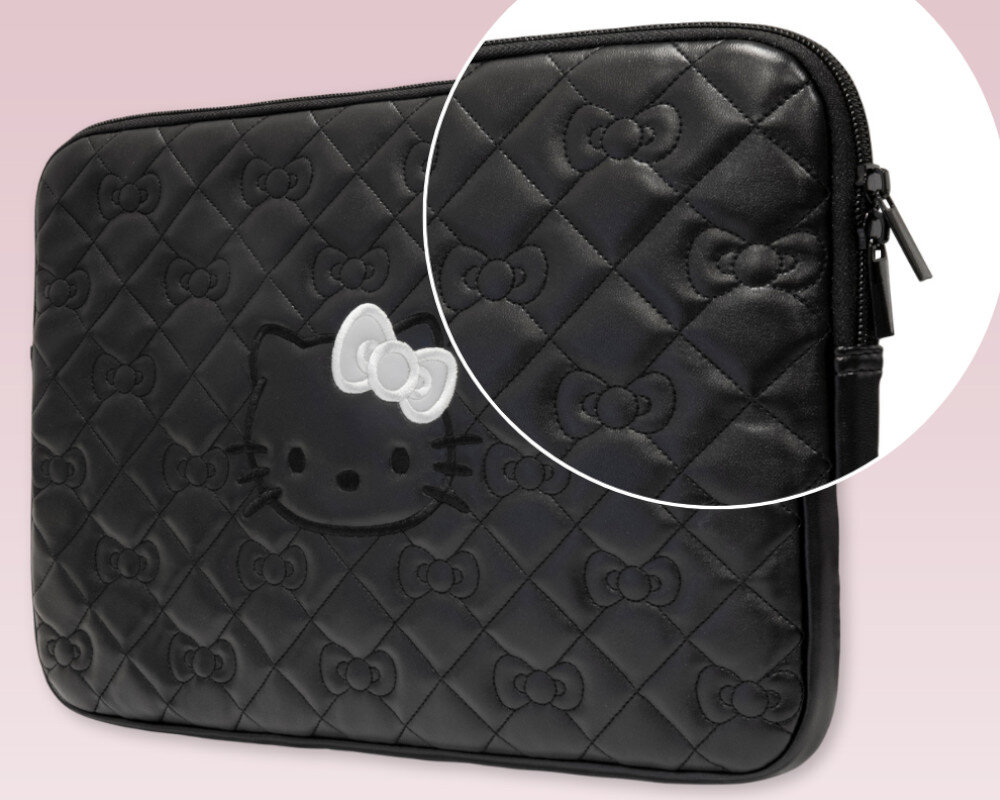 Etui na laptopa HELLO KITTY materialy autentycznosc licencja trwalosc odpornosc