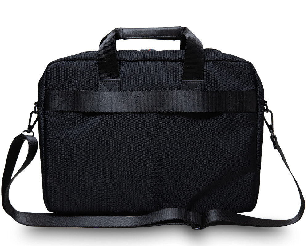 Torba na laptopa BMW Carbon design wyglad