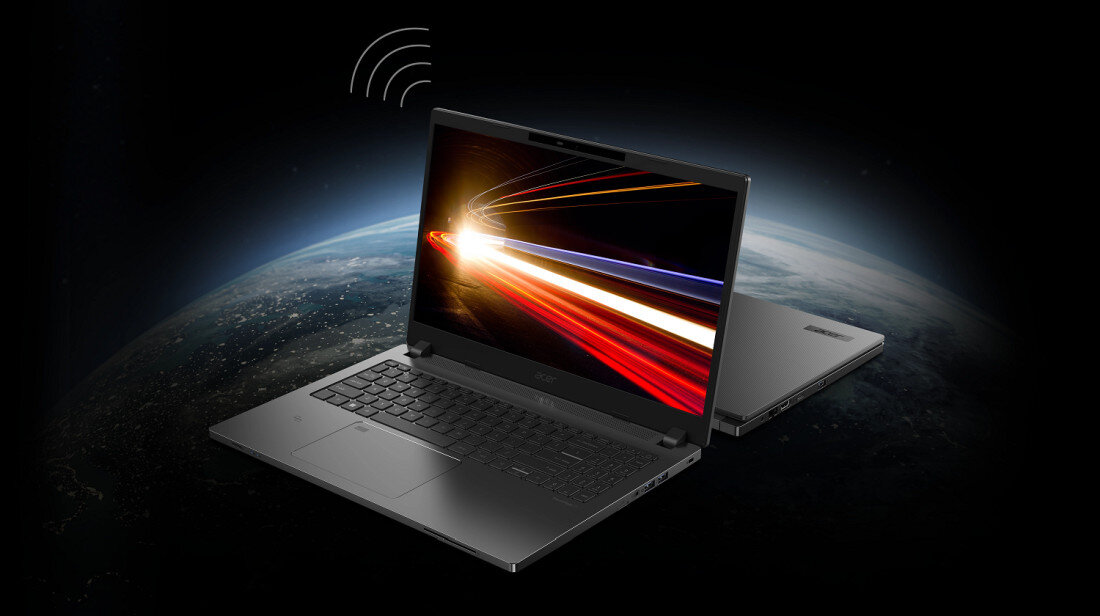 Laptop ACER TravelMate P2 - Wi-Fi 6