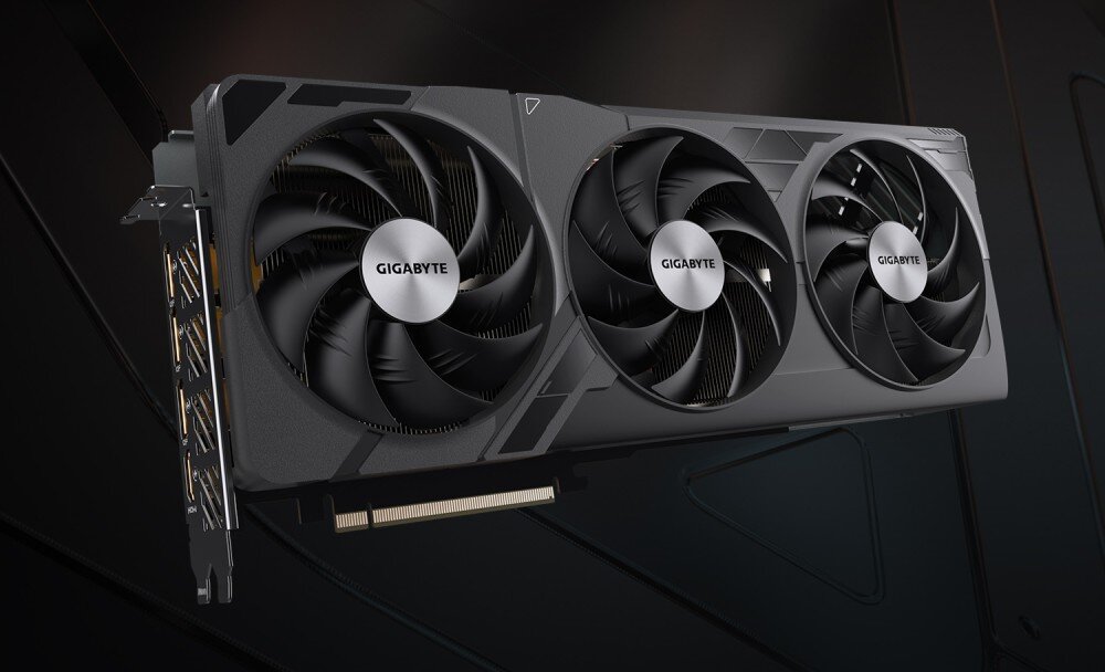 Komputer MAD DOG PBG AORUS301-I04WR32V2 i7-14700KF 32GB RAM 2TB SSD GeForce RTX4080 Super Windows 11 Home karta graficzna CUDA Ray Tracing wentylatory Dual Bios