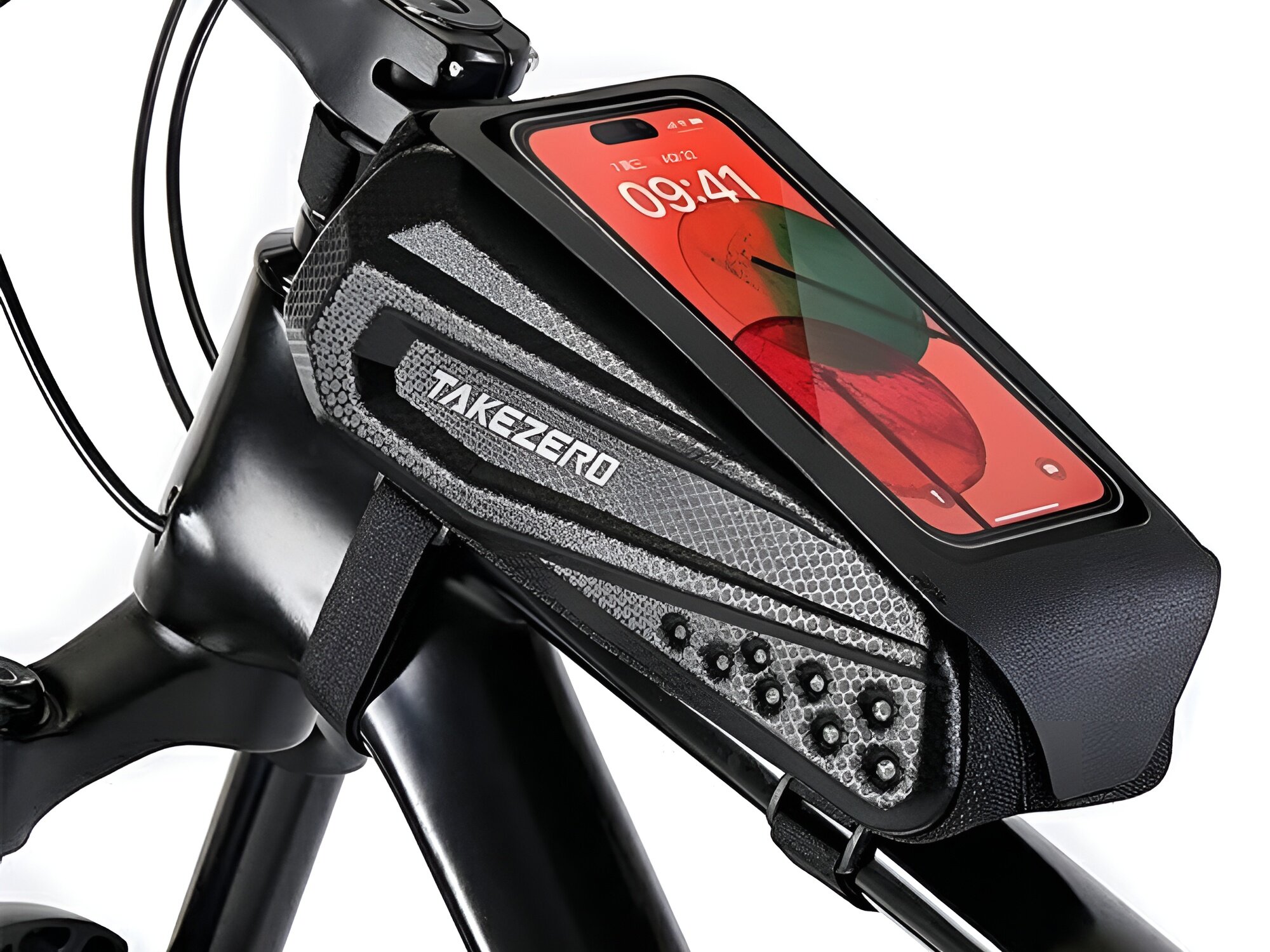 Torba rowerowa na ramę TAKEZERO TZ06
torba rowerowa na rowerze sakwa etui pojemnik