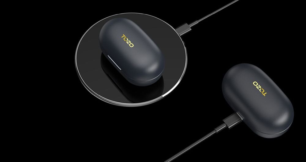TOZO Golden X1 - wytrzymały akumulator