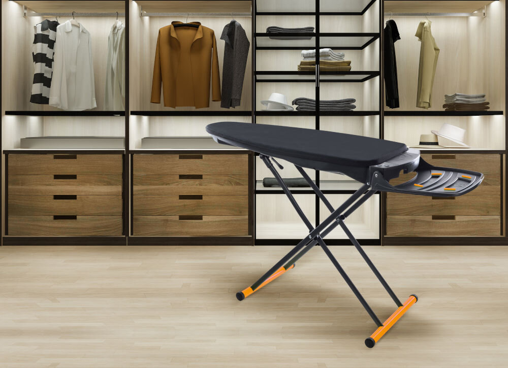 Deska do prasowania EUROFLEX Smooth B1X Pomarańczowy