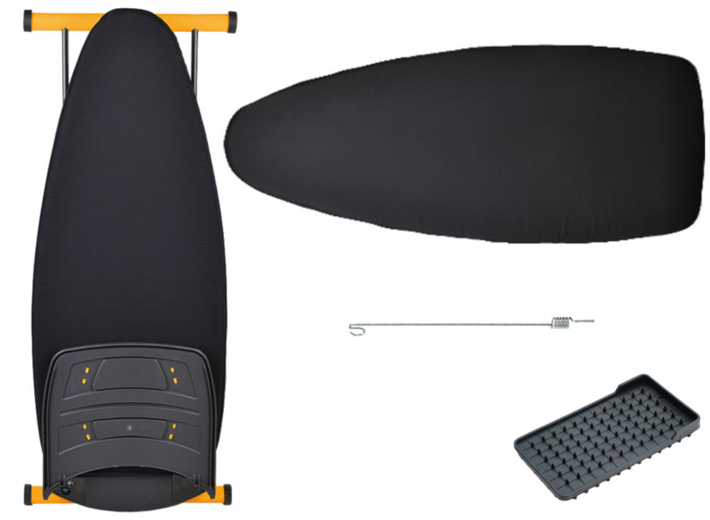 Deska do prasowania EUROFLEX Smooth B1X Pomarańczowy