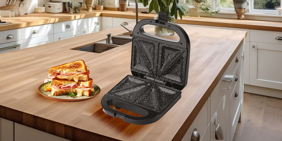 Opiekacz ZELMER ZSM7710 wysokowydajny moc automatyczna kontrola temperatury