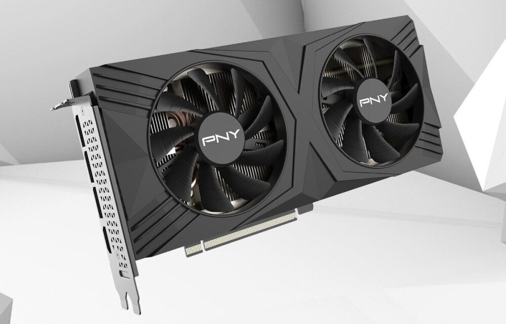 Komputer MAD DOG GeForce RTX4060 CS2 Reflex Edition BQ500FX-A01DRV2 R7-5800X3D 32GB RAM 1TB SSD karta graficzna wydajność architektura