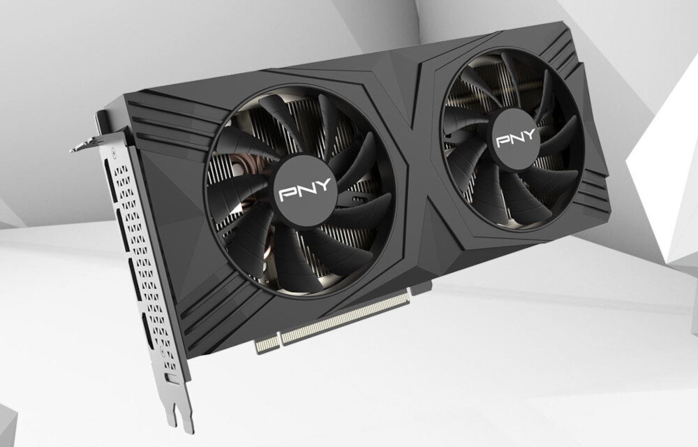 Komputer MAD DOG GeForce RTX4060Ti CS2 Reflex Edition BQ500FX-A02WRV2 R7-5800X3D 32GB RAM 1TB SSD Windows 11 Home karta graficzna jakość grafika architektura VRAM Raytracing