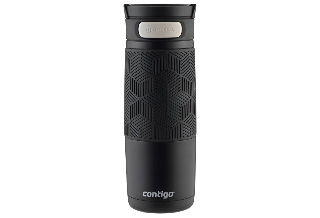 Kubek termiczny CONTIGO Transit 470 ml Czarny