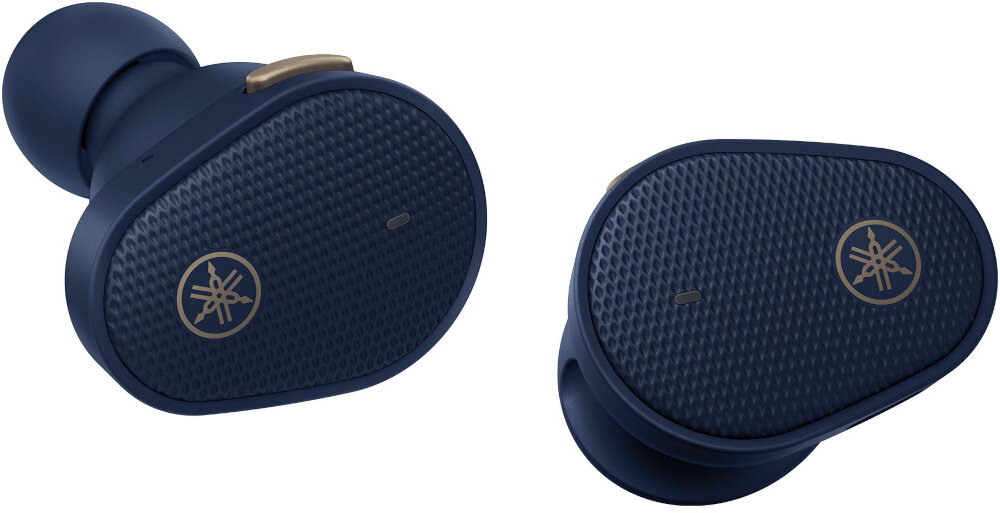 Słuchawki dokanałowe YAMAHA TW-E5B - Listening Care