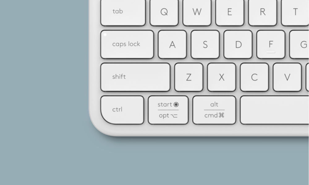 Klawiatura LOGITECH K950 Grafitowy ekologia recykling