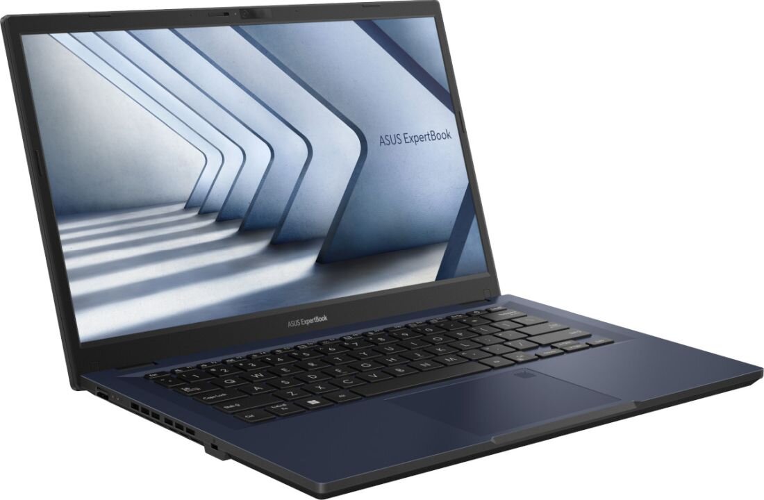 Laptop ASUS ExpertBook B1402CVA - podzespoły procesor pamieć dysk grafika