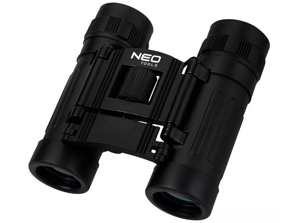 Lornetka NEO TOOLS 8x21 lekka konstrukcja kompaktowe wymiary mobilność