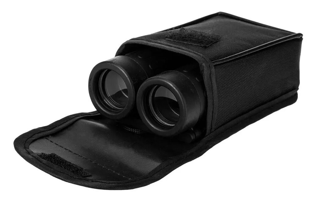 Lornetka NEO TOOLS 8x21 smycz pokrowiec akcesoria zestaw