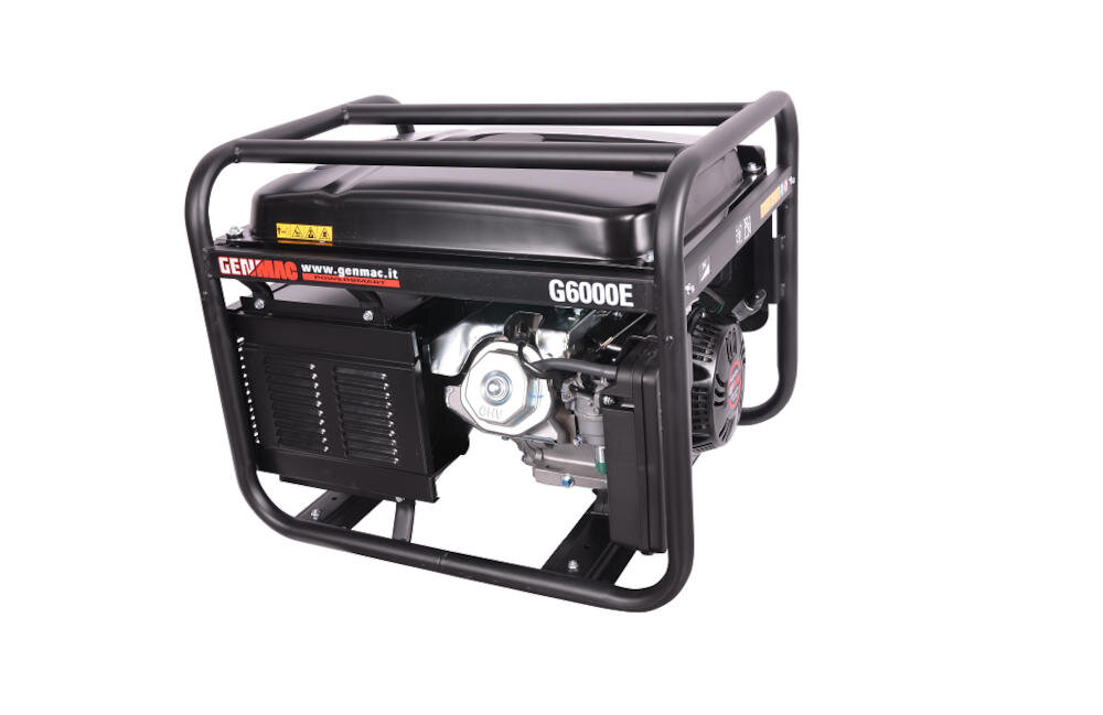 GENMAC olej silnikowt zabezpieczenie generator integralność