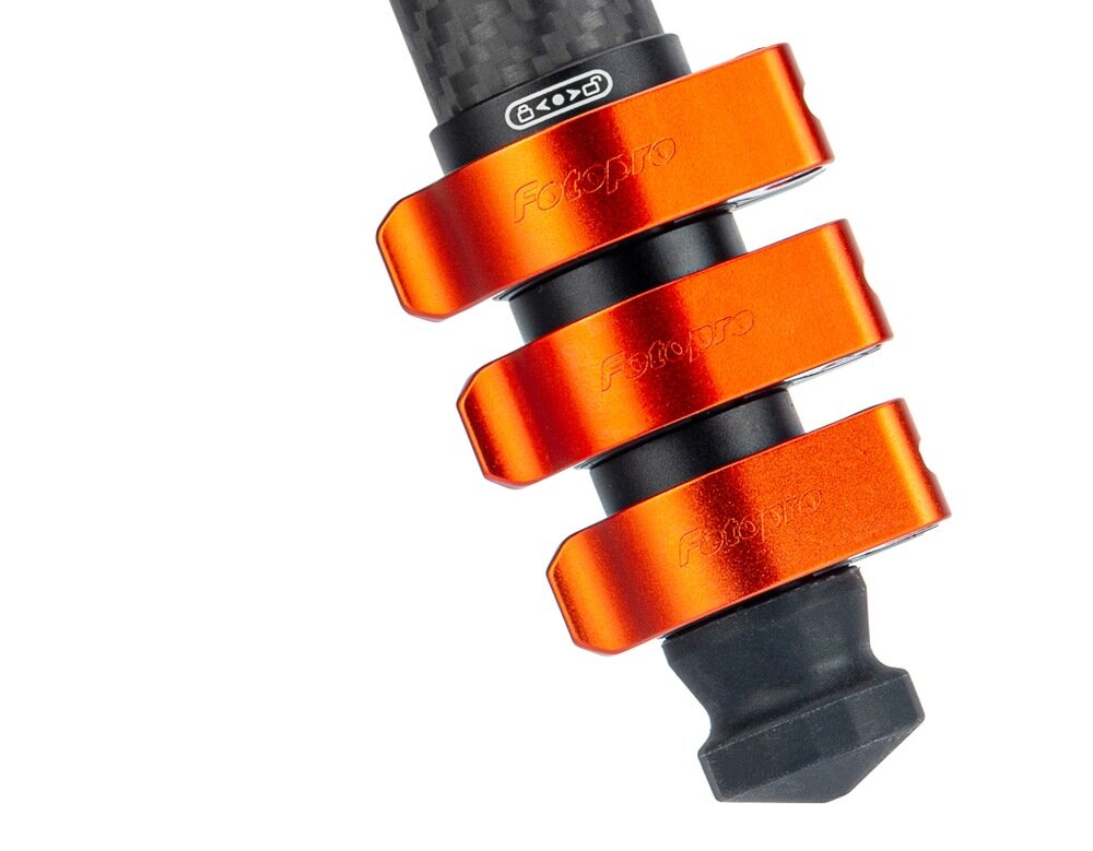 Statyw FOTOPRO X-Airfly Max Video kolce