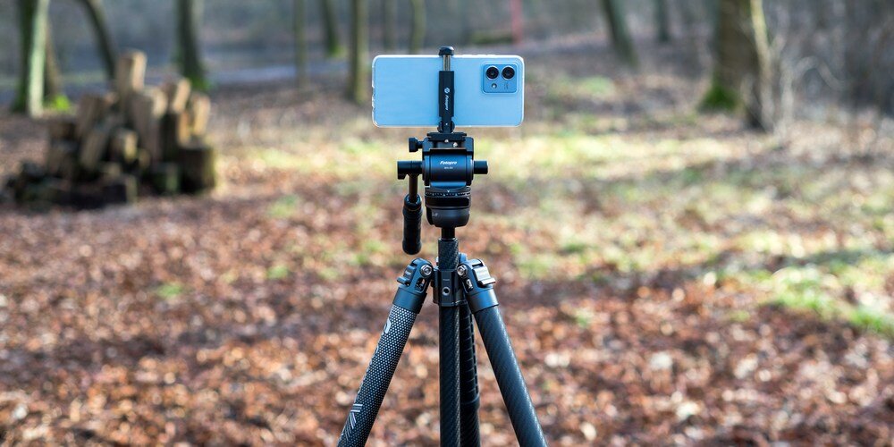 Statyw FOTOPRO X-Airfly Max Video uchwyt