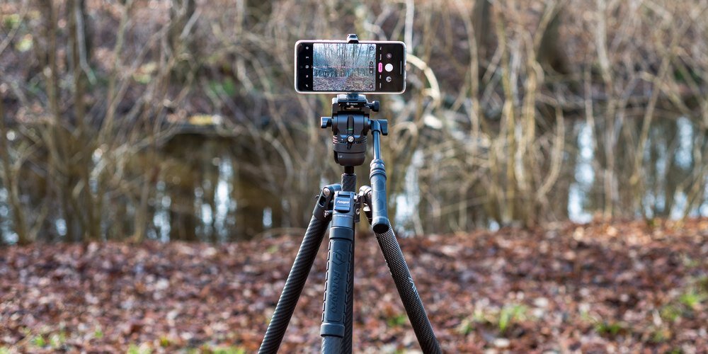 Statyw FOTOPRO X-Airfly Max Video gwinty