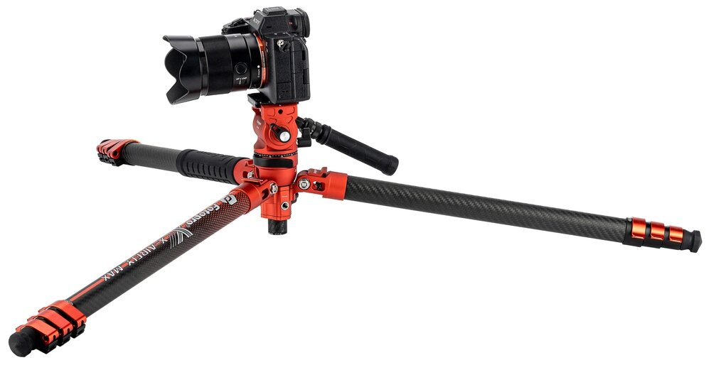 Statyw FOTOPRO X-Airfly Max Video opis