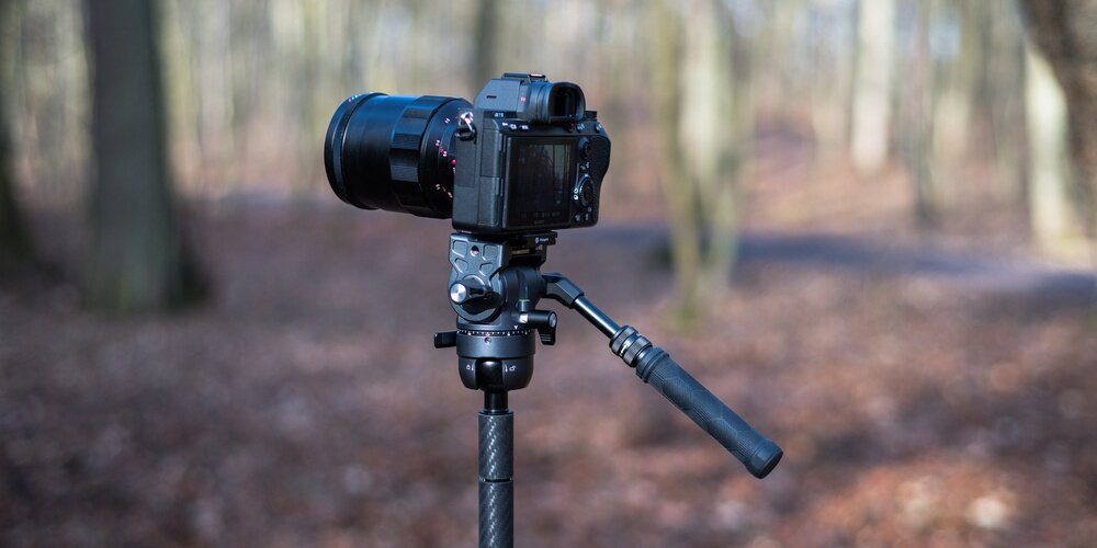 Statyw FOTOPRO X-Airfly Max Video hak