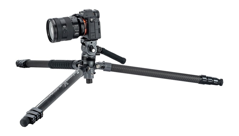 Statyw FOTOPRO X-Airfly Max Video Blisko