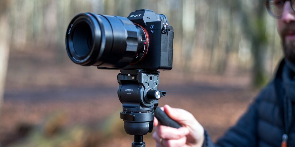 Statyw FOTOPRO X-Airfly Max Video Wszechstronność