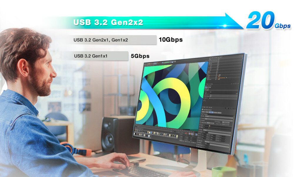 Dysk ADATA SE880 External Solid 1TB SSD cechy zalety opis wsparcie przepustowość wydajność