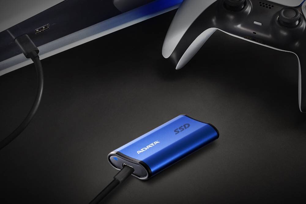Dysk ADATA SE880 External Solid 1TB SSD konsole gry przechowywanie
