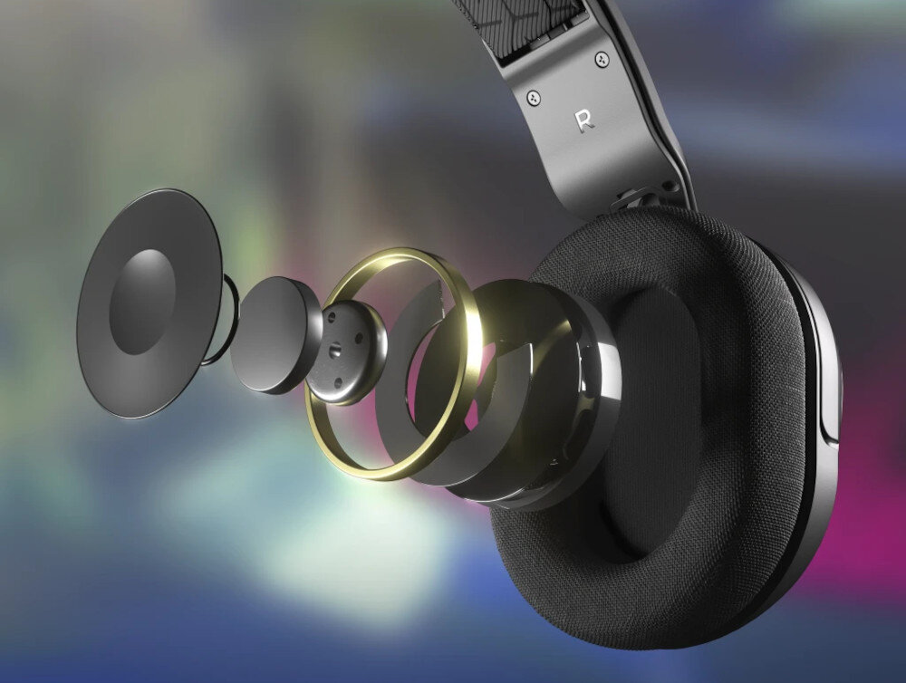 Słuchawki CORSAIR HS35 Surround v2 dzwiek jakosc wrazenia gra