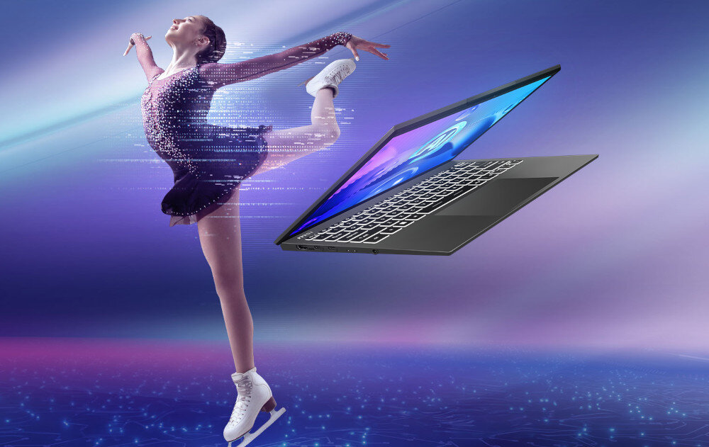 Laptop MSI Prestige 13 AI Evo A1M 13.3 OLED Ultra 7-155H 32GB RAM 1TB SSD Windows 11 Home opis
