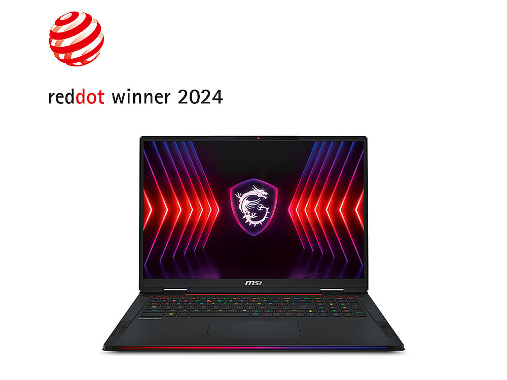 Nagroda REDDOT wyróżnienie prestiżowa 2024