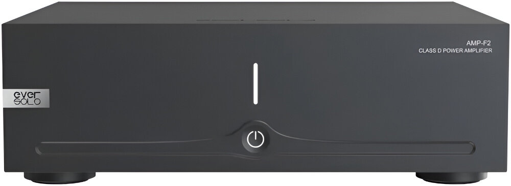 Wzmacniacz EVERSOLO AMP-F2 - wymiary