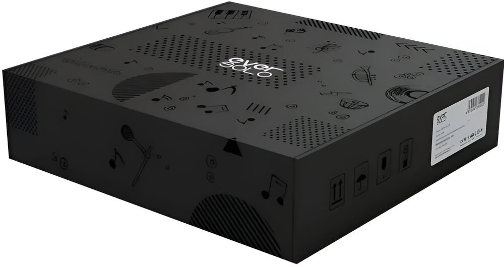 Przetwornik C/A EVERSOLO DAC-Z8 - Czysty i dynamiczny dźwięk, przetwornik pod skosem