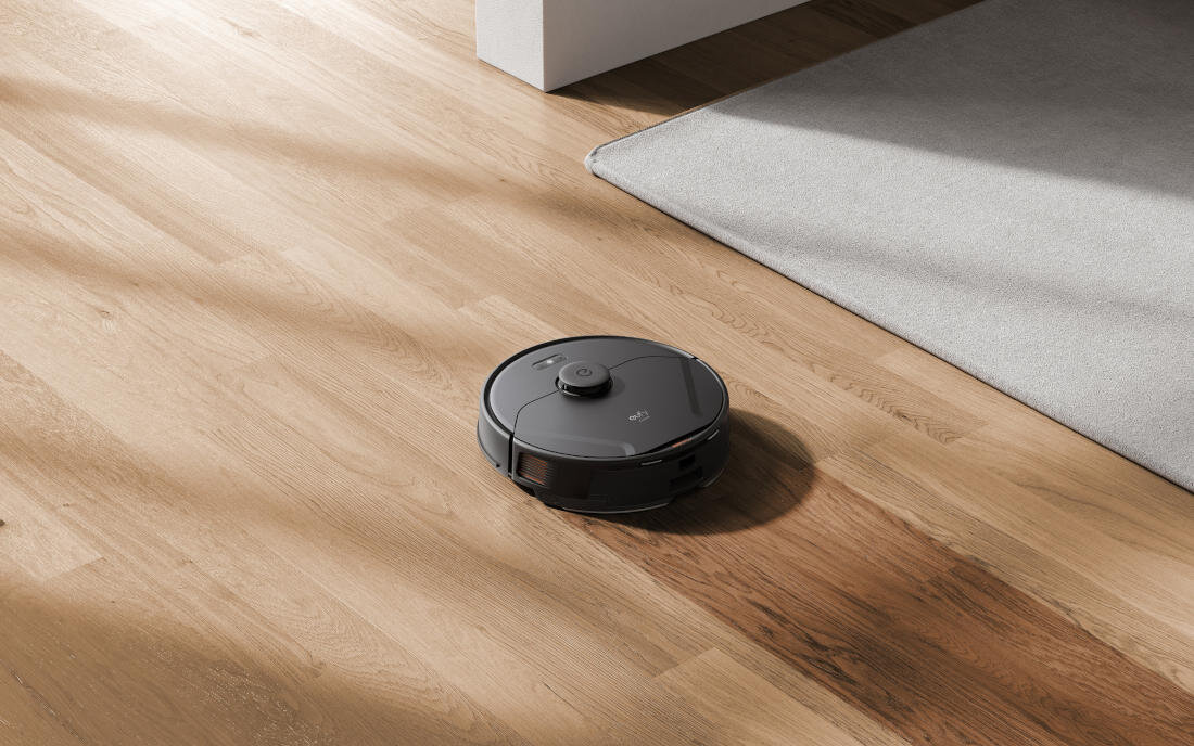 Robot sprzątający EUFY Robovac X8 Pro T2266G11 Funkcja Mopowania 2 w 1 podłogi czyste odświeżone