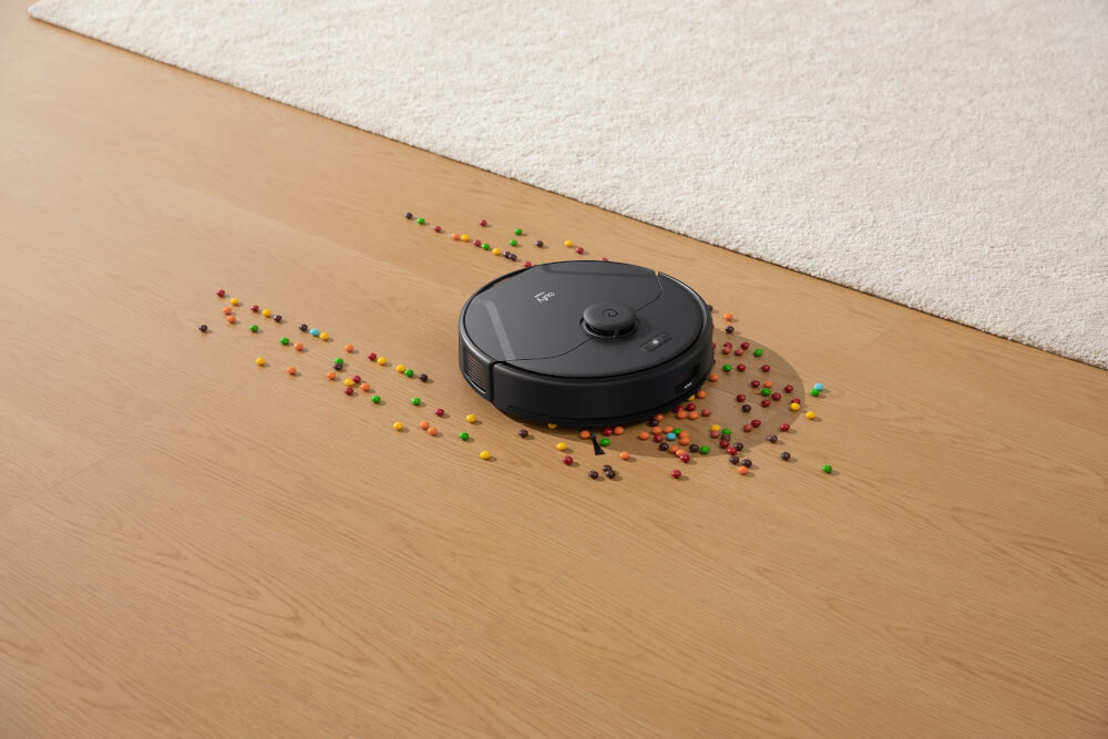 Robot sprzątający EUFY Robovac X8 Pro T2276G11 Długi Czas Pracy Ciche Działanie czyszczenie