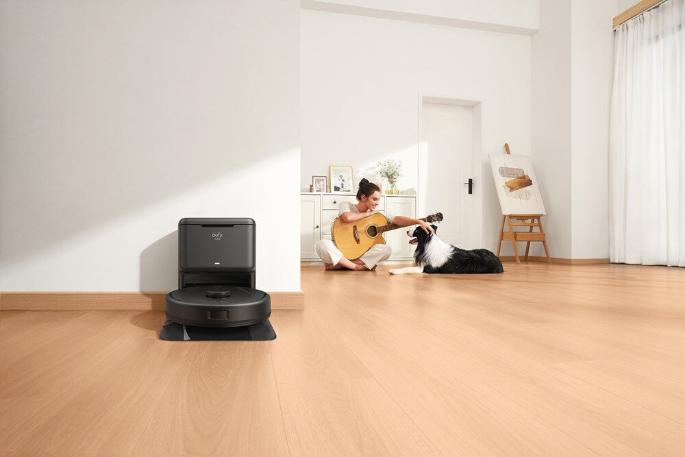 Robot sprzątający EUFY Robovac L60 Hybrid T2278G11