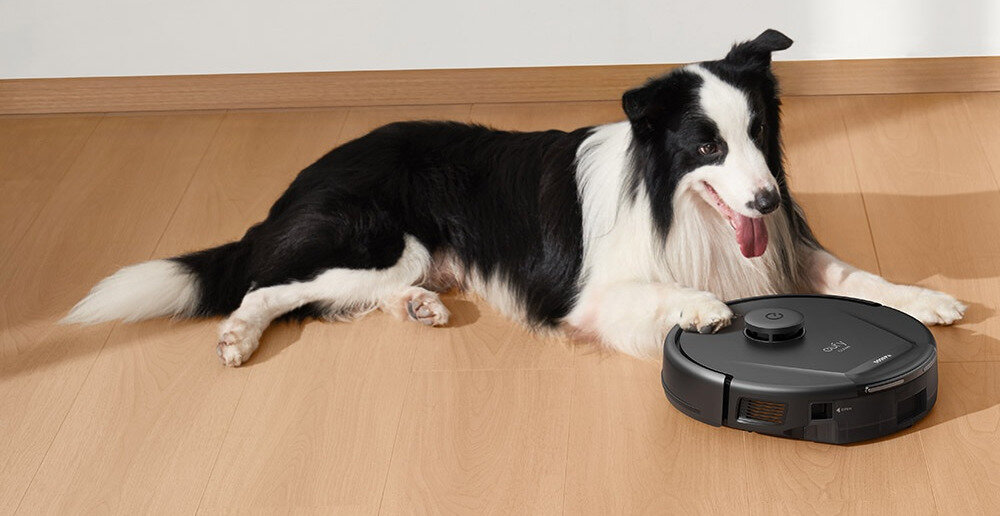 Robot sprzątający EUFY Robovac L60 Hybrid T2278G11 Bezpieczeństwo wydajność Ochrona nadprądowa układy elektroniczne