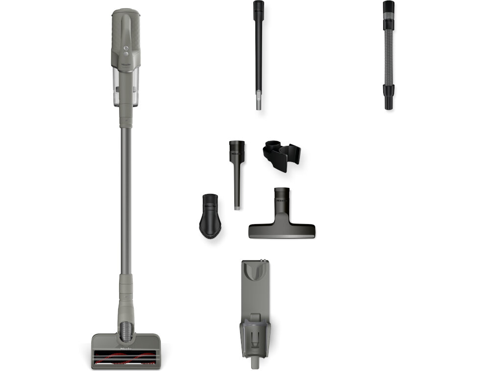 Odkurzacz MIELE Duoflex HX1 Carcare zestaw akcesoria komplet wyposażenie