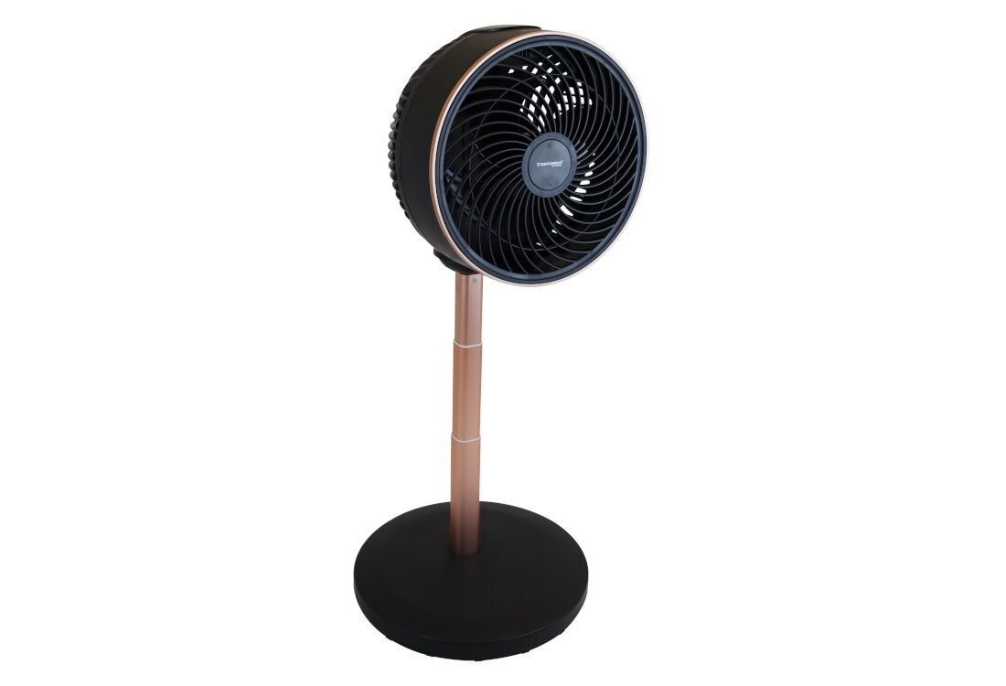 Wentylator GERMINA DER ELEKTRIKER GW-0058 Czarny