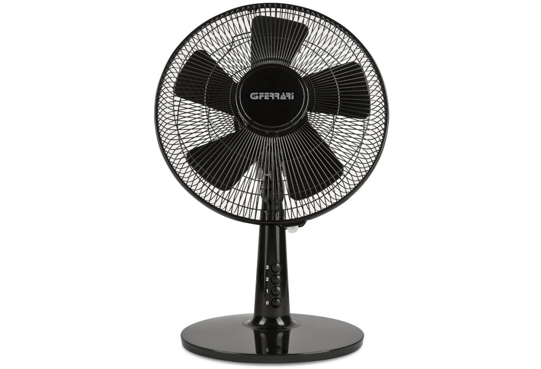 Wentylator G3FERRARI Total black 30 G50047 powiew chłód