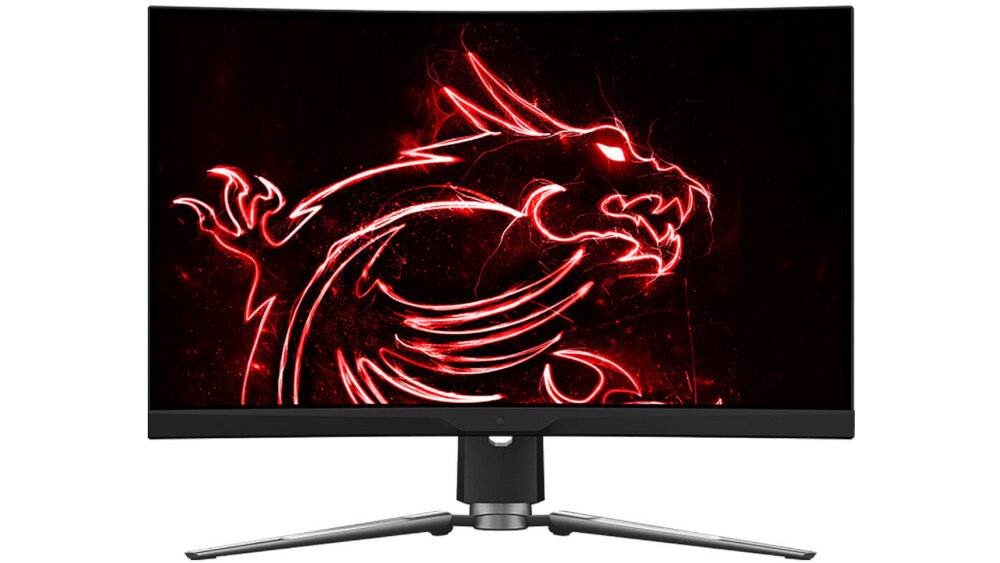 Monitor MSI MPG Artymis 323CQR - obraz