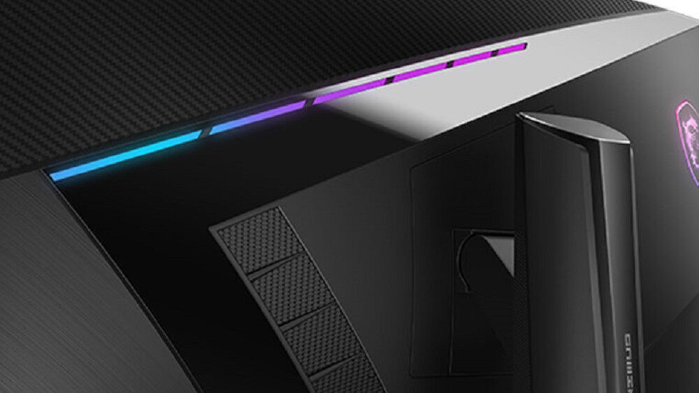 Monitor MSI MPG Artymis 323CQR - led