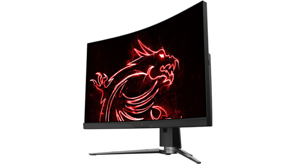 Monitor MSI MPG Artymis 323CQR - vesa