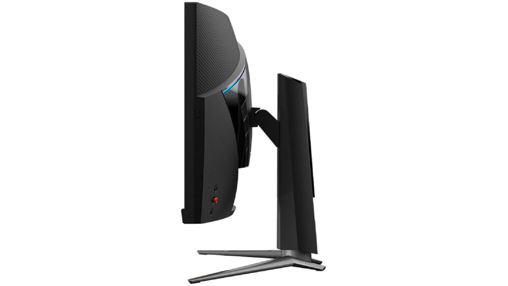 Monitor MSI MPG Artymis 323CQR - tryb konsoli